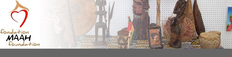 Fondation maah Maison Africaine African House