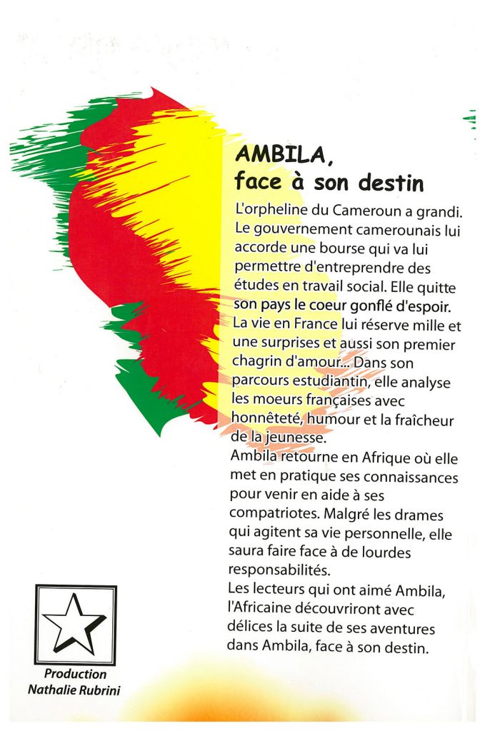 roman ambila face à son destin