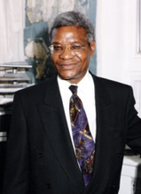 Germain T Amoni, President