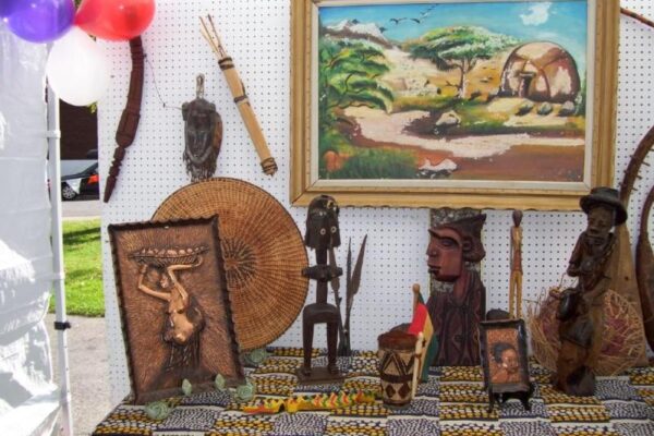 Museum of African Montreal